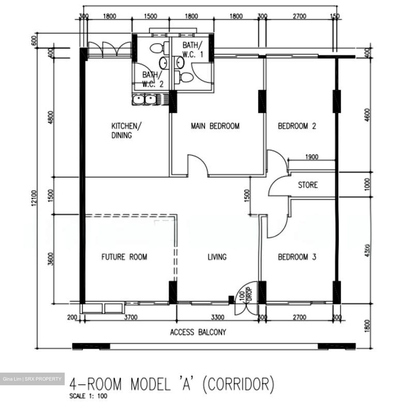 Choa Chu Kang Avenue 4 listing thumbnail photo